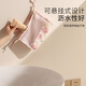 Time Travel Toiletries Bag Cosmetic Bag Bath Waterproof Fitness Swimming Storage Bag Portable Storage Bag Peach Powder