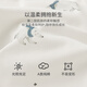 
Guaiqi Bear baby clothes spring and autumn pajamas men and women ones-pieces pure cotton newborn hai clothes crawling clothes pure cotton autumn and winter clothes