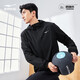 Hongxingerke Sports Jacke Herren Herbst Kapuze Windbreaker Outdoor Casual Cycling Anzug Windproof Sport Top