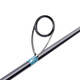 Shimano gloomis nrx g varilla girumis conquistador luya mango de mango recto mango de pistola solo 2.13m conquistador g de barra de una sola sección-844cmbr shimano conquista luya poste