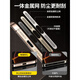 严谨适用苹果16防尘网iphone16promax喇叭防尘贴ip14pro充电口贴13pm扬声器金属一体听筒孔贴膜15防灰 【黑色】2片金属一体防尘网防尘不隔音 iPhone 16 Pro Max