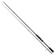 Lingfeng Luya Rod 24 Modelos Dream Los microobjetos a base de insectos de la barra lival de alto carbono de carbono se usan ampliamente para golpear el pozo negro de pesca y la pesca salvaje fina 2.13m 702mhc/mango de pistola dura mediana