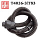 
LEXY vacuum cleaner accessories T63T83T81 T55T33T51 C53 T3520C3507 handle connection hose T3519-1/T61 T51T31 handle not included Adaptable