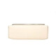 Tang Liboqi (Tory Burch) Willa Umhängetasche TB Damens Bag Mode Mody Damen Diamond Side Schulter Crossbody Geschenk für Freundin Urlaubs Geschenk Creme Weiß 87863-724 25*9*19cm