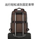 Jinlilai backpack for men's backpack large capacity computer bag outdoor schoolbag birthday gift for dad