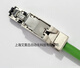 Yue Changsheng industrial grade 6GK1901-1BB11-2AA0 is suitable for Siemens 8-core PN Ethernet RJ45 crystal connector 901-1BB11 (8-core 180 connector)