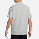 NIKE/耐克男士针织透气翻领短袖T恤 FN3895-063 2XL
