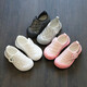 Ruiyang Children's Second Cotton Shoes Children's Kindergarten Indoor Shoes Children's Shoes Baby Shoes Soft Sole Flooring Toddler Shoes Gray 6627 Winter Style Two Cotton Size 33 The shoe length is about 20.6