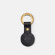 Versace Men's Metal Medusa Calfskin Keychain as a gift for your boyfriend