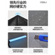 梓晨【岚丝盾】高档高级防蚊门帘2025新款磁性纱窗帘自粘门磁吸条强力