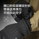 京东京造 骑行手套保暖防风寒冻加绒摩托电动自行车滑雪男女触屏手套L