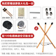 Yaside ätherische Trommel 15 -Zoll 14 Zoll Erwachsener Professionelle Anfänger Stahlzunge Schlagzeuger Drum Drum Geschenk Percussion Instrument Spot Grün Grün