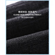 Jeans Herren neuer Frühlings- und Herbst Elastic Slim Straight Herrenhose koreanische Stil Trendy Trendy vielseitige Gelegenheitshose für Männer 6621 Schwarz 30 Taillenumfang zwei Füße drei
