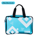 TAAN TAAN sports bag portable waterproof bag PVC matte water-proof large capacity dry and wet separation swimming wash bag BAG1105-Ti Lan (single package)