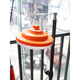 Huike Yingshang Night Market Stall Lamp Rechargeable Street Stall Lamp Stand Night Market Lamp Bracket Pole Outdoor Lighting Stall Lamp Camping Metal Hose (with Lamp Hook) Sold Separately