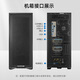 Park Sai [PTA644-P] Einkanal EPYC Xiaolong 9754Deepseek Lokalisierung Bereitstellung/Finite-Elemente-Analyse/Scientific Computing Tower Workstation 64G/2T Set Display-Eintrag in das Lagerhaus