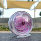 Crane Palace 2a Yo-Yo Blitzball Lightning Ball gespielt Kinder Live-Schlaf Yoyo Yo-Yo Fluoreszenzgelb-schwarz (10 Seile geben) 2A-Version [Recycling ist empfindlich und für 2A-Kreisverkehr geeignet