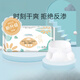 Clcey Baby T-Typ Windel Dreieck Schalabstimmung Neugeborene Windelpolster Herbst und Winter Baby wasserdichte atmungsaktiv