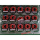 Suitable for reactor 10A450uH inductor frequency conversion original new choke coil with base hole