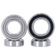 Edelstahl Deep Rillenkugellager S6208 6209 6210 6211 6212 6213 6214 6215 S6208-2RS Größe 40*80*18mm andere