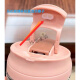 
Lock Lock (LOCK/LOCK) Lock Lock Glass Cup leakproof plug one cover dual-purpose plug silicone seal plug accessories LLG689 613 Lock Lock Glass Cup leakproof transparent silicone plug 1