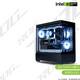 ASUS ROG family bucket 15th generation Core Ultra U9-285K/5070/5070ti/5080 e-sports gaming desktop computer host design rendering DIY assembly computer 1 ULtra9 285K no graphics card host