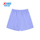 
XTEP (XTEP) 2024 summer new style for women's middle-aged and children's half-body pleated skirt, anti-exposure sports pants skirt 676224944047 Kale purple 160
