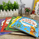 
Wonderful scientific story (full of 5 volumes) Components of force and magnetism How plants grow 3-12 years old Popular Science Encyclopedia Picture Book Curiosity Exploration Power 1396**67 Liu Chang Aviation Industry Press