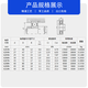 Harbin Bearing 6203N6204N6205N6206N6207N6208N6209N6210N Feder Rille mit 6206 N Außendurchmesser Stop Rille andere
