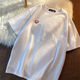 Zhuang Lianzi 100 Baumwollkurzärmelte T-Shirt Herren Sommertrend vielseitig s und