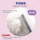 DELIGHT Pet Comb Cat and Dog Comb Ragdoll Cat Knotting Comb Teddy Bichon Dog Combing Artifact Pulling Comb H337-1 Aluminum Handle Comb 19cm-Pink