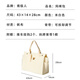 Antarktische Mama -Taschen -Handtasche Umhängetasche Crossbody -Bag Wasser mit Wagenhaken aus Mutter und Babytasche Leichtes Gewicht