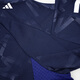 阿迪达斯 （adidas）24/25赛季曼联客场球迷版球衣短袖运动T恤足球服成人男IU1390 IU1390 光版无印制 S