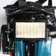 Indel Snow Blower Four-stroke Gasoline Hair Dryer Boost Blower Greenhouse Snow Pickup Wind Fire Extinguisher EB9900