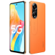 OPPO A1 5G Teléfono móvil con gran memoria y duración de la batería larga 120Hz Qualcomm Snapdragon 695 Full NetCOM Teléfono móvil inteligente de segunda mano Chixia Orange 12GB+256GB 99 Nuevo