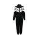 VEROMODA jumpsuit Ji Long Nian series jumpsuit long-sleeved nine-quarter pants for women 3144003 S59 black 155/60A/XS