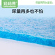 妈妈果（org.mama）婴儿一次性隔尿垫新生儿护理垫防水免洗床单隔夜透气宝宝尿片垫巾 1包【20片】35*45cm