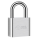 Yuema padlock waterproof and rust-proof padlock tool box locker door lock meter box door lock anti-theft compartment lock GS-30mm