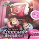 
Disney children's digital camera touch screen dual camera front and rear fill light recording children's gift toy birthday gift box gift boy and girl K69 Minnie