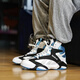 锐步（Reebok）官方旗舰SHAQATTAQOG奥尼尔充气碳板复古高帮篮球鞋GX3881 GX3881 290mm 44.5