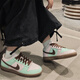 Nike (Nike) Dunk Low'strawberry Chocolate Mint 'Pink Green marrón cómodo y versátiles zapatos bajos IH0821-679 Pink Green Brown 35.5 (225 mm)