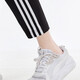 阿迪达斯 （adidas）官方女裤 2025春季新款运动裤跑步健身训练速干透气休闲梭织长裤 GK6169 M