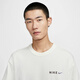 
Nike (NIKE) short-sleeved men's summer new round neck sportswear loose half-sleeved breathable men's T-shirt HF6172-133 XS