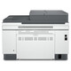 HP (HP) 232dwc/233sdw printer office A4 black and white wireless laser student home three-in-one copy scanning multi-functional integrated test paper printing M233sdw printing + copy + scan three-in-one continuous scanning and copy Package 4 (standard + easy-to-add powder toner cartridge + 8 bottles of powder added +