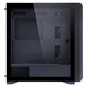 先马（SAMA）朱雀3 黑色 游戏电脑主机箱 玻璃侧透/宽体五金/独立电源仓/支持长显卡/背线/360水冷/E-ATX主板