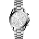 迈克.科尔斯（MICHAEL KORS）潮流女士手表Bradshaw石英表银色36mm防水100mMK6174腕表 JOM*MK6174