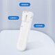 Meideshi Maison de réfrigérateur de réfrigérateur Réfrigération et congélation Medical Cold Storage Freiner High-Précision Affichage numérique Thermomètre intégré G690-Médicale ~ Fituez + Copie de test + facture