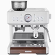 PETRUS PE3899 DUAL caldera italiana Café semiautomático Full Máquina de leche doméstica
