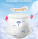 Wombat Wombat Bdbear diaper pull pants soft and comfortable ultra-thin summer style anti-side leakage diapers manufacturer authorized Wombat pull pants XXL50 pieces Quantity 1 pack