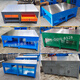 Renjuyi customized workbench fitter's workbench heavy-duty mold workbench flying mold clamping repair assembly assembly workbench blue 800*600*800 (no belt bottom plate)